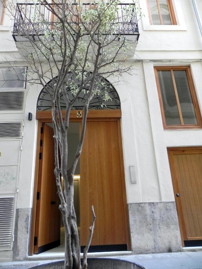 Catalina Suites Apartments Downtown ולנסיה מראה חיצוני תמונה
