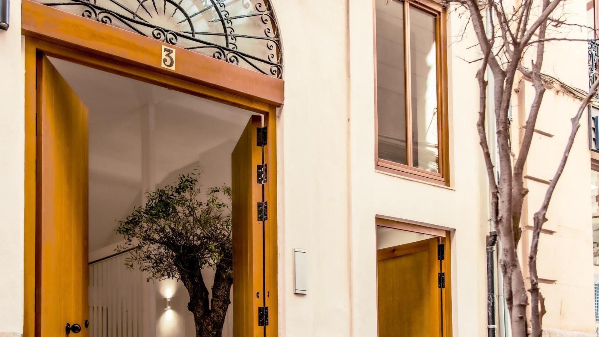 Catalina Suites Apartments Downtown ולנסיה מראה חיצוני תמונה